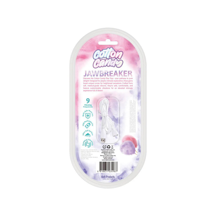 Jawbreaker - Cotton Candy