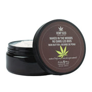 Hemp Seed Skin Butter Naked in the Woods  8 oz / 227 g