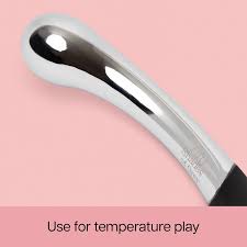 Fifty Shades of Grey Sweet Pressure Silicone & Metal Wand