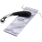 Fifty Shades of Grey Sweet Pressure Silicone & Metal Wand