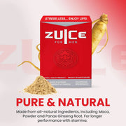 Zuice for Men - 2 pk