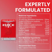 Zuice for Men - 2 pk