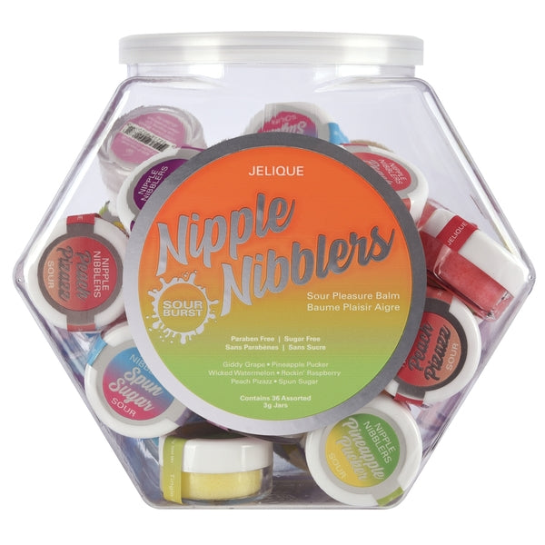 Nipple Nibblers Sour Balm