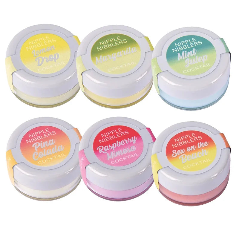 Nipple Nibblers Cocktail Balm