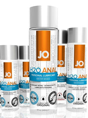 JO Anal H2O Lubricant