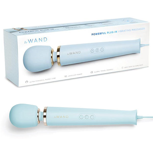 Plug-In Vibrating Massager