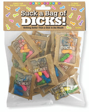 Suck A Bag Of Dicks! (25pk)
