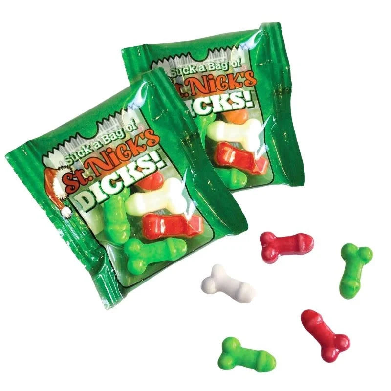 Suck a Bag of St Nick's Dicks