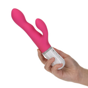 NORA BLUETOOTH RABBIT VIBRATOR - PINK