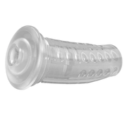 MAX 2 NUETRAL SHAPED SLEEVE - CLEAR