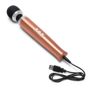 Die Cast Rechargeable Vibrating Massager