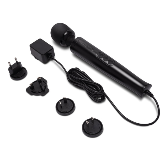 Die Cast Plug-In Vibrating Massager