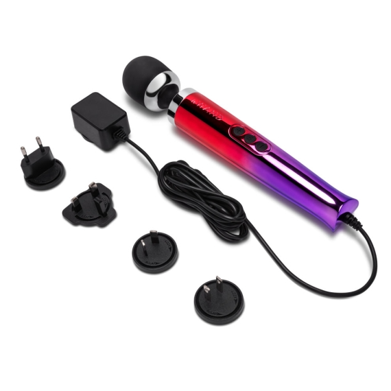 Die Cast Plug-In Vibrating Massager