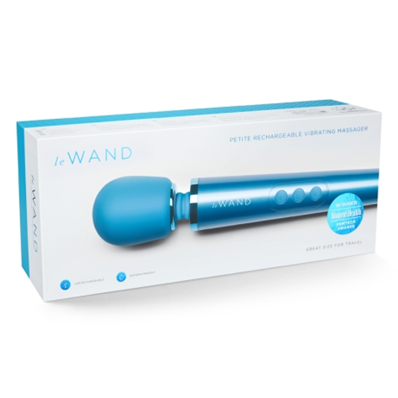 Petite Rechargeable Massager