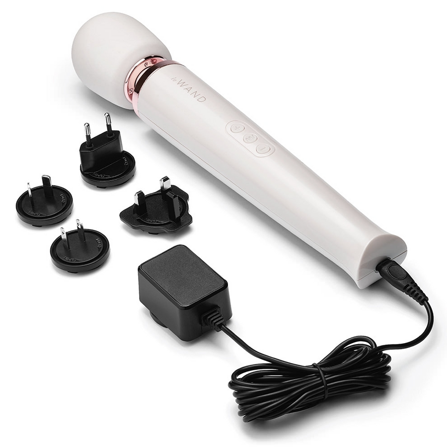 Rechargeable Vibrating Massager