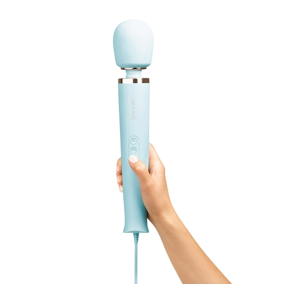 Plug-In Vibrating Massager