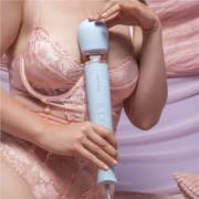 Plug-In Vibrating Massager