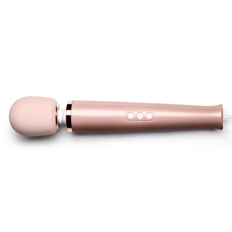 Plug-In Vibrating Massager