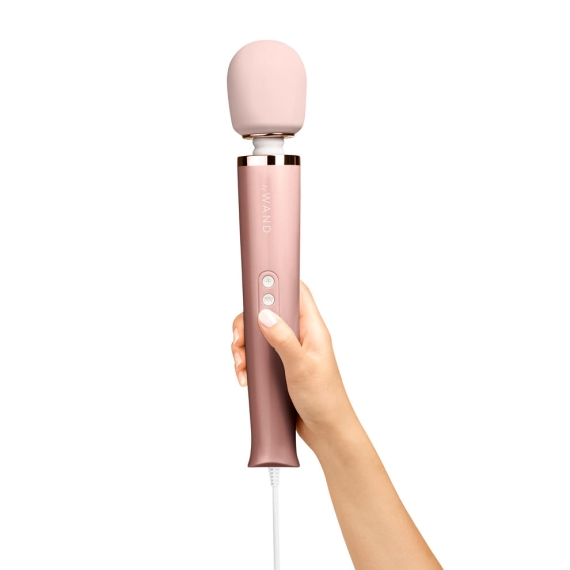 Plug-In Vibrating Massager