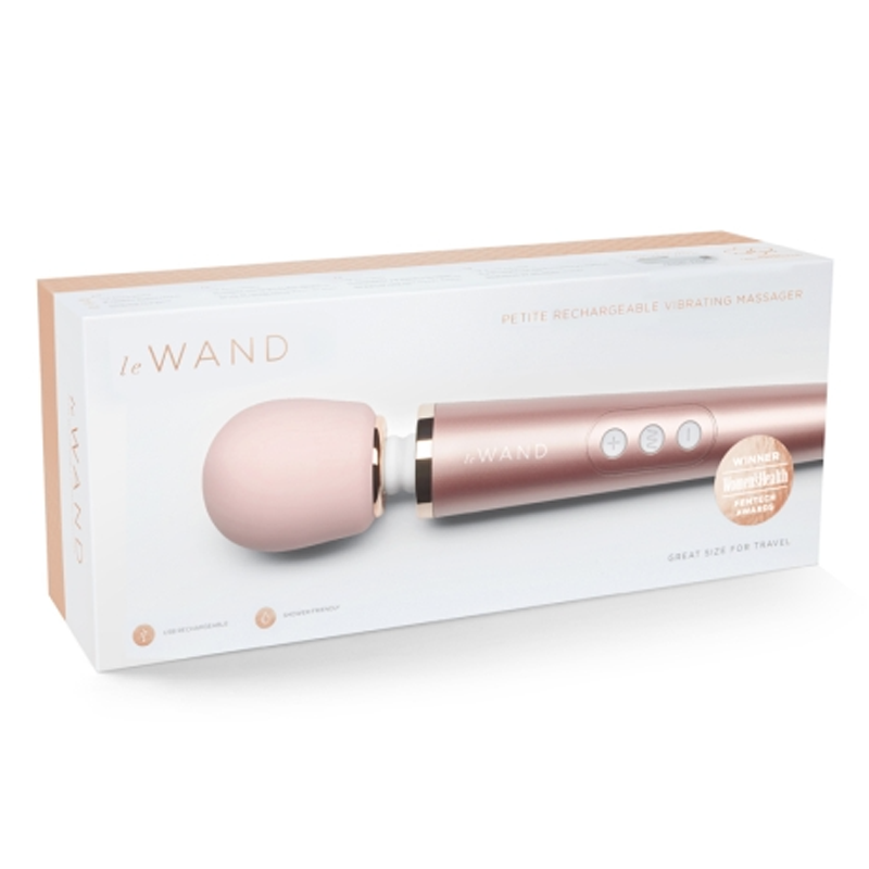 Petite Rechargeable Massager