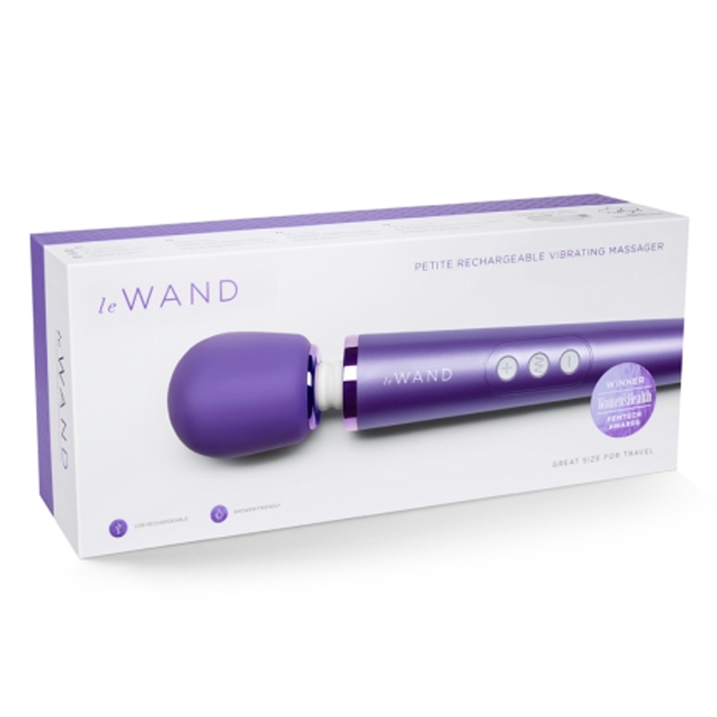 Petite Rechargeable Massager