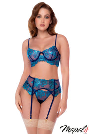 Floral Lace 3PC