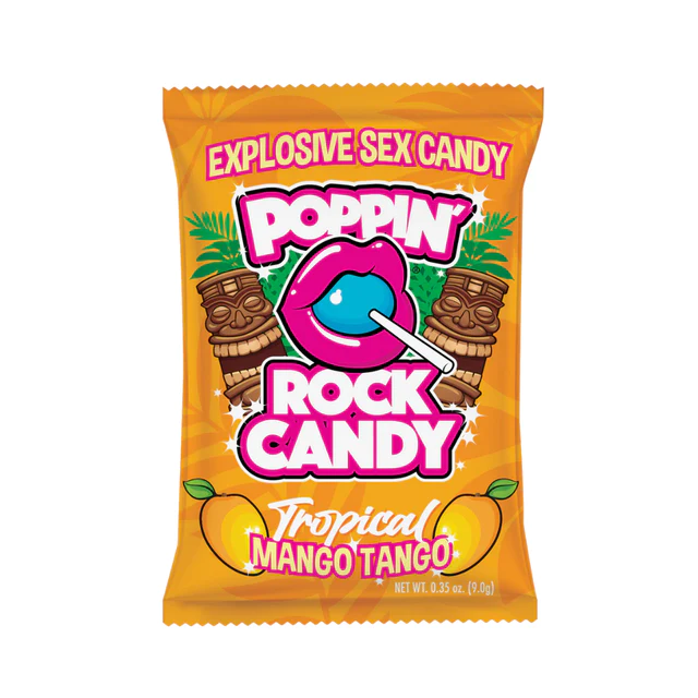 Poppin' Rock candy - Tropical Sum