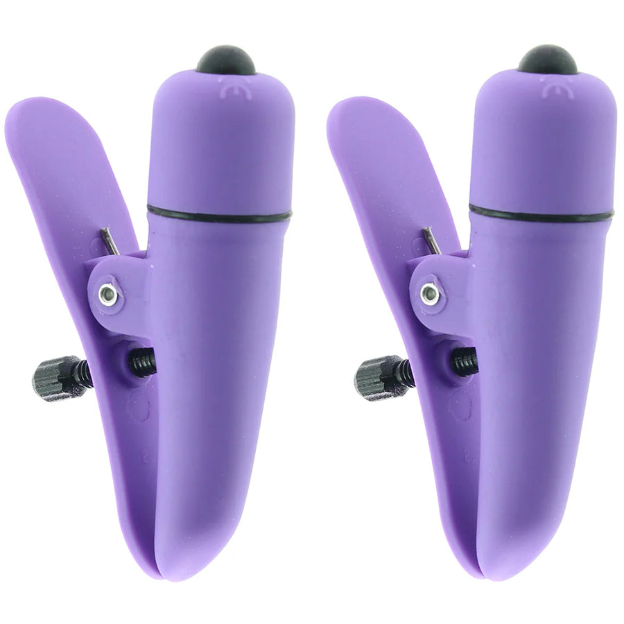 Nipplettes Vibrating Nipple Clamps