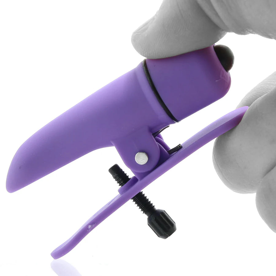 Nipplettes Vibrating Nipple Clamps