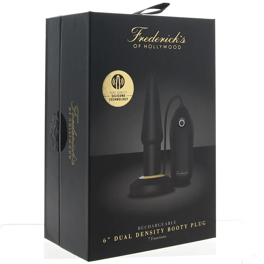 Fredericks of Hollywood Vibrating Booty Plug