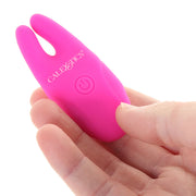 Remote Silicone Nipple Clamps in Pink