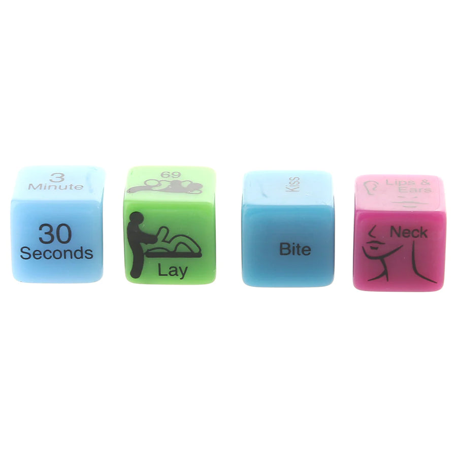 4 Oral S3x Dice Game