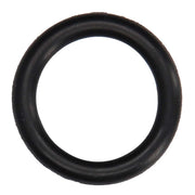Ouch! 10mm Steel Urethral Sounding Plug with Silicone Ring