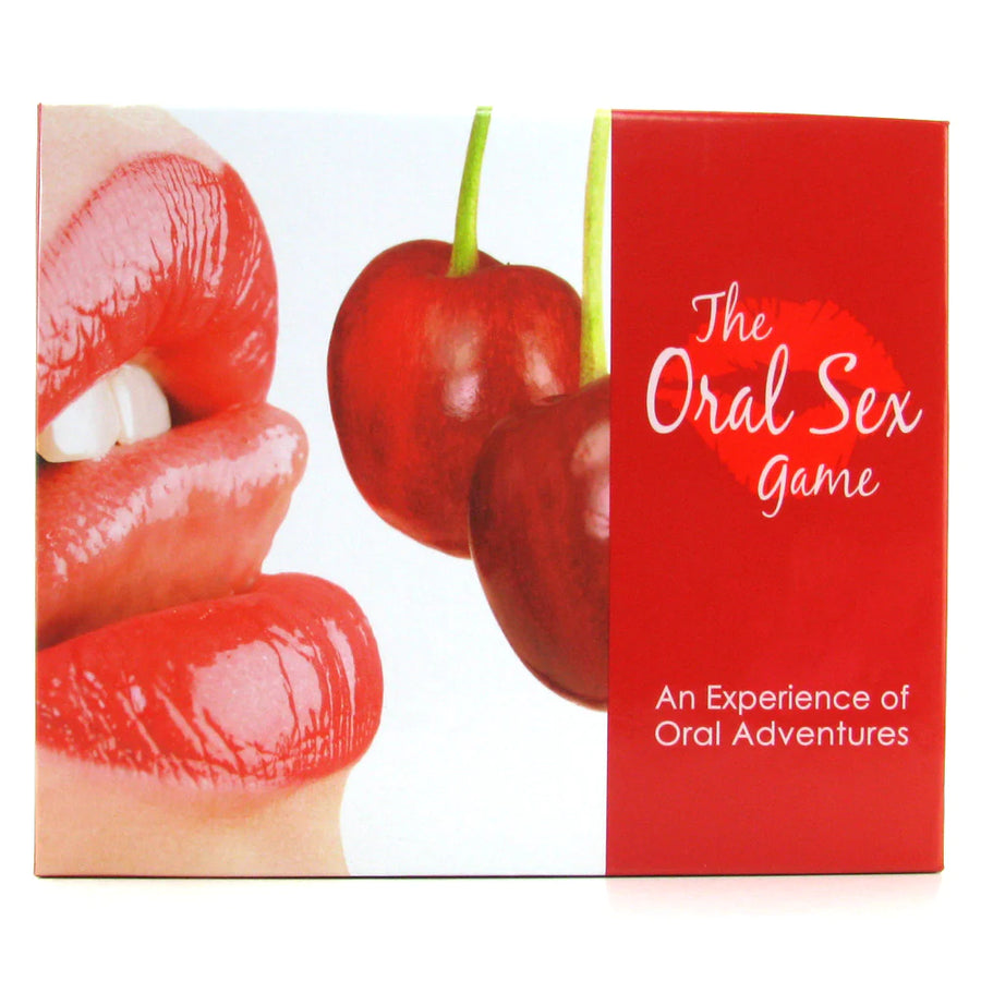 The Oral Sex Board Game