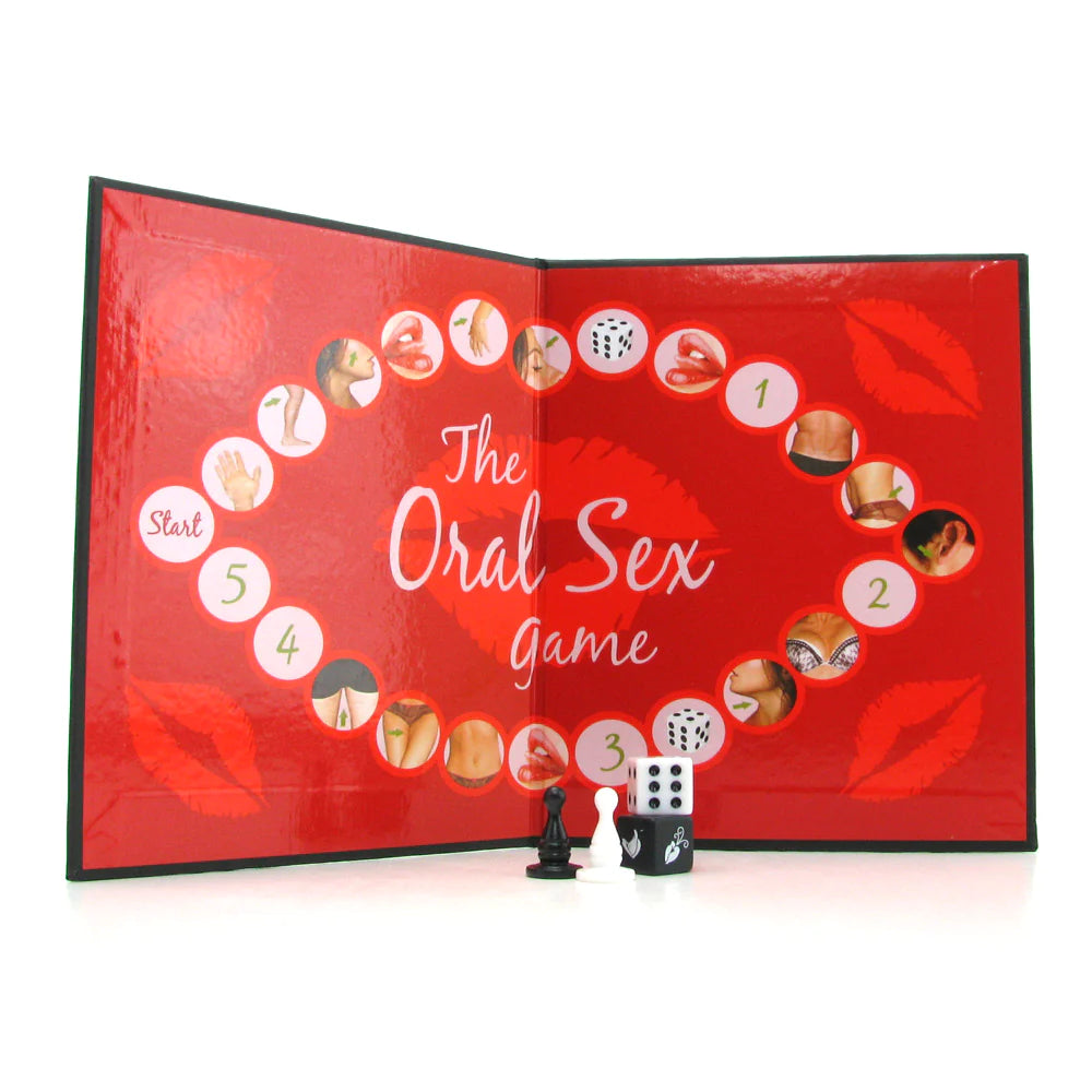 The Oral Sex Board Game