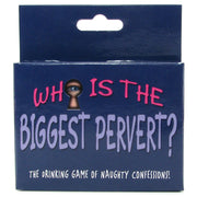 Who Is The Biggest Pervert The Card Game