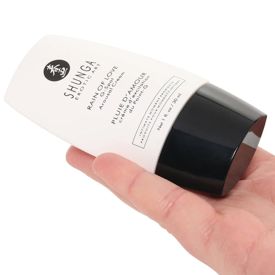 "Rain of Love" G-Spot Arousal Cream