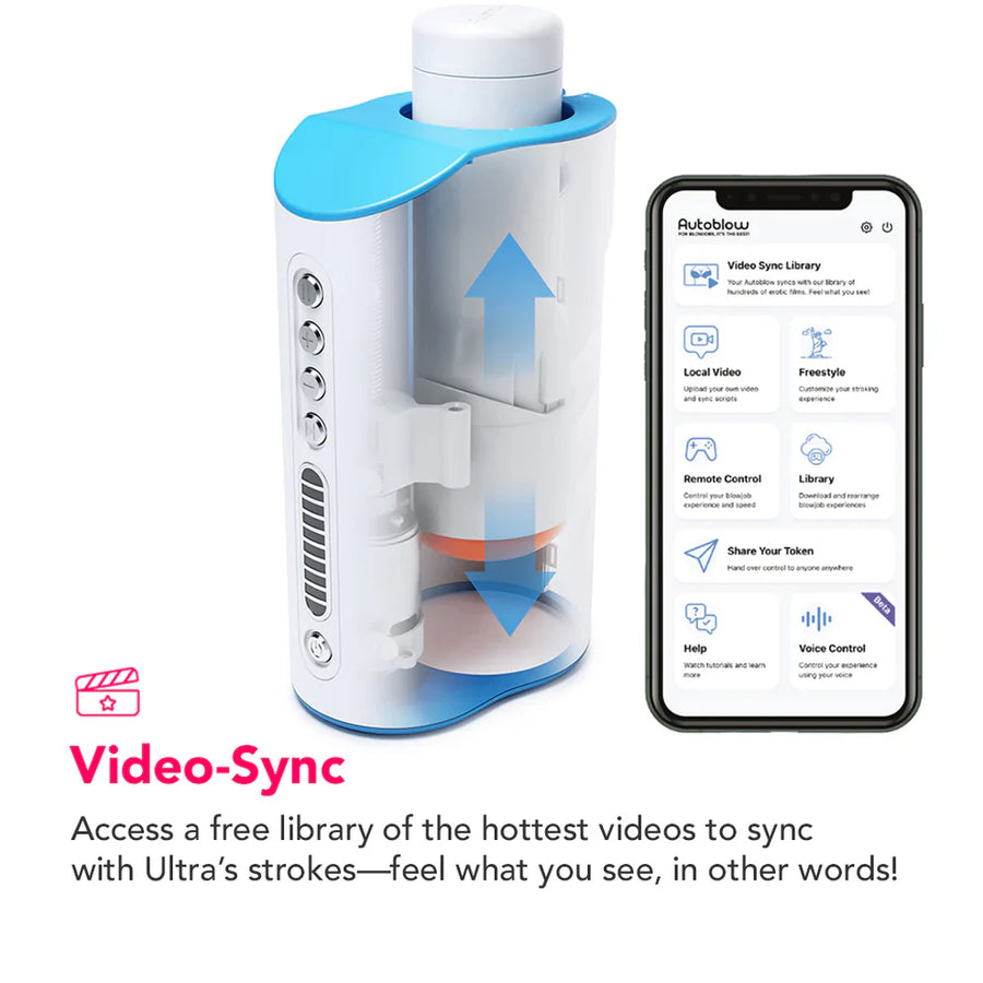 Autoblow AI Ultra