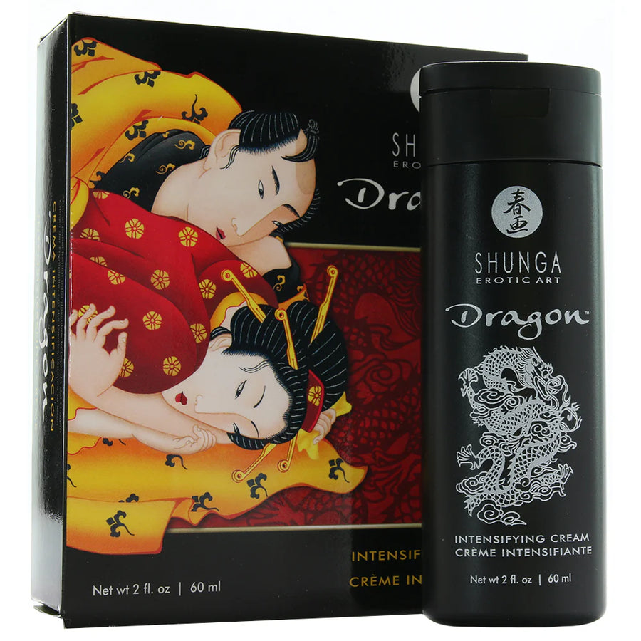 Dragon Virility Cream