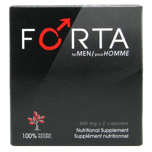 Forta Men's 2 pk