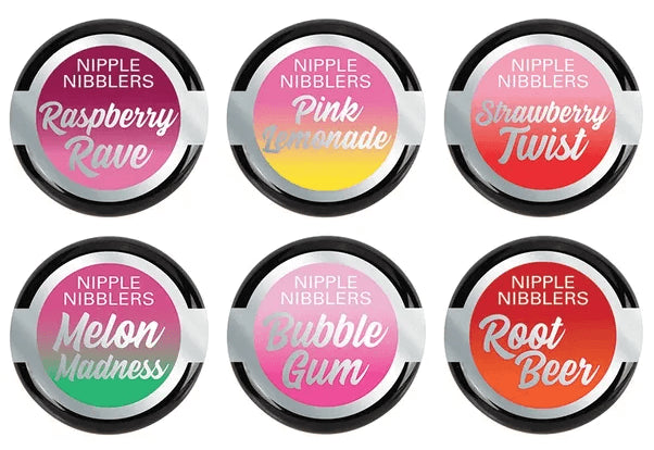 Nipple Nibblers Cool Tingle Balm