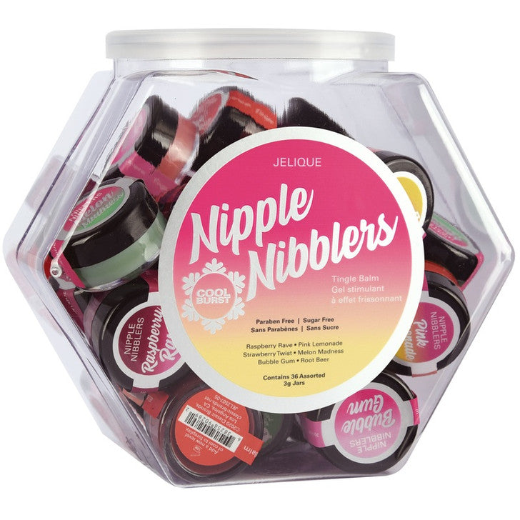 Nipple Nibblers Cool Tingle Balm