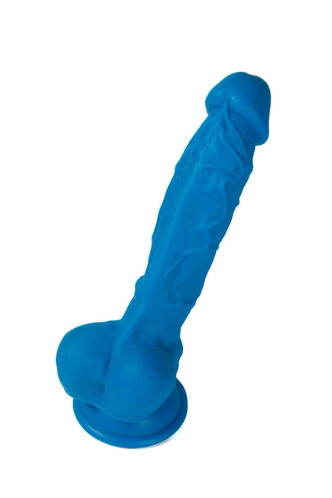 Colours Pleasures 7" Dildo