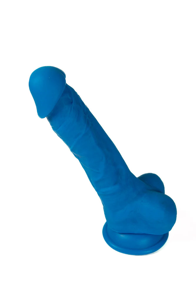 Colours Pleasures 7" Dildo
