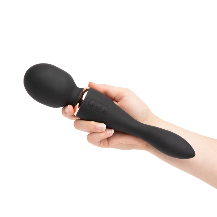 ALLUVION WAND-DUAL ENDED