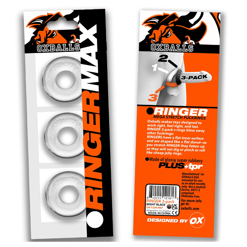 RINGER MAX, CLR