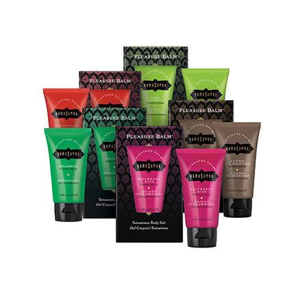 Pleasure Balm Sensations