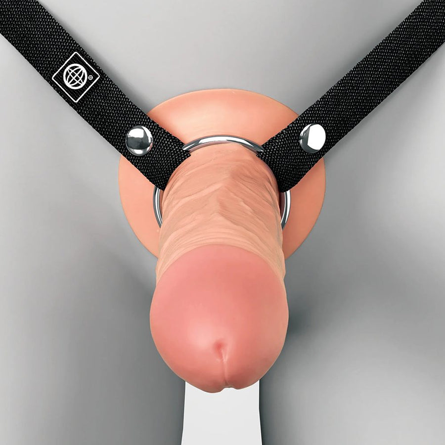 X-Tensions Elite 5″ Hollow Strap-On Light