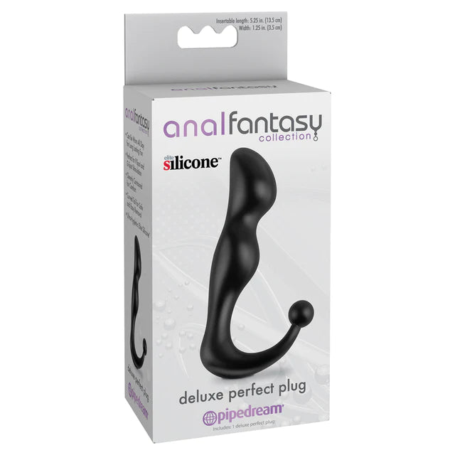 Anal Fantasy Deluxe Perfect Plug *