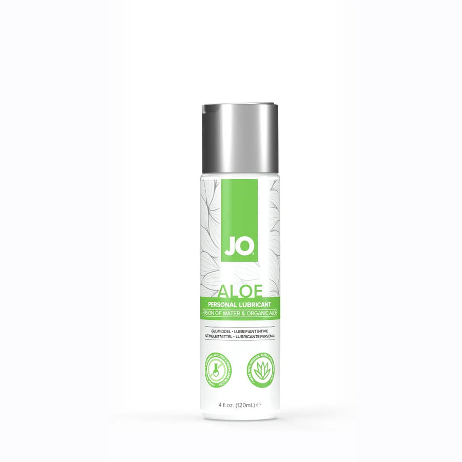 JO Water Based Aloe - Lubricant - Original